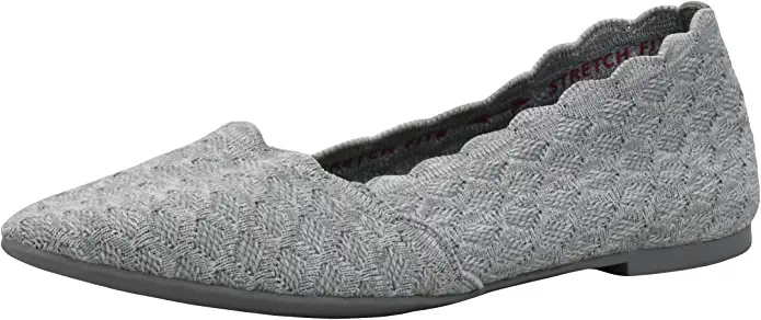 Knit Ballet Shoe