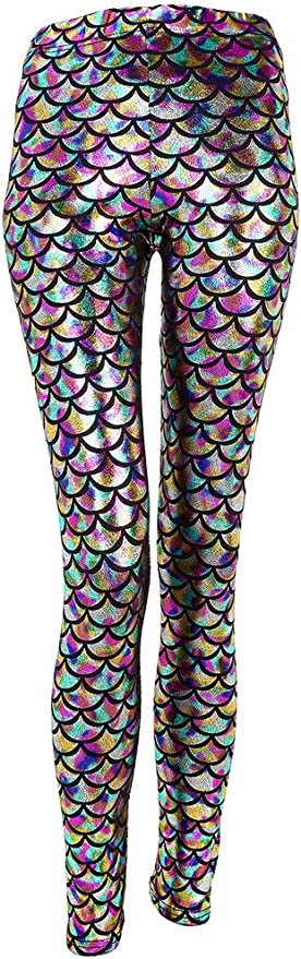 Mermaid Leggings