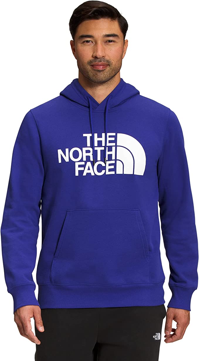 Big Logo North Face Hoodie
