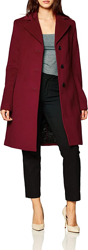 Cashmere Wool Coat