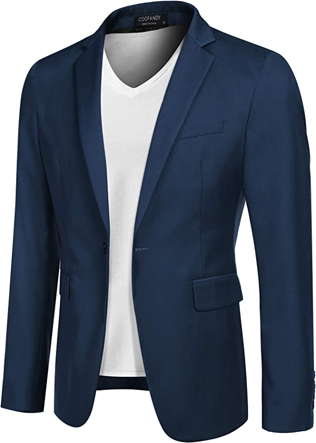 Mens Blazer