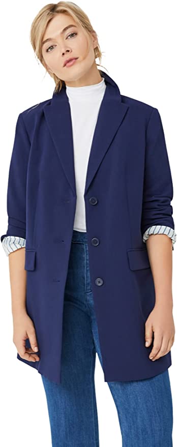 ELLOS Womens Blazer