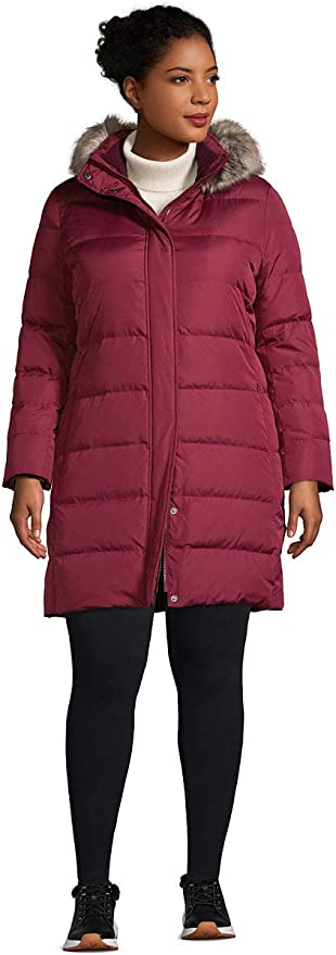 Lands End Heavy Winter Parka