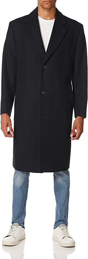 Mens Long Coat 