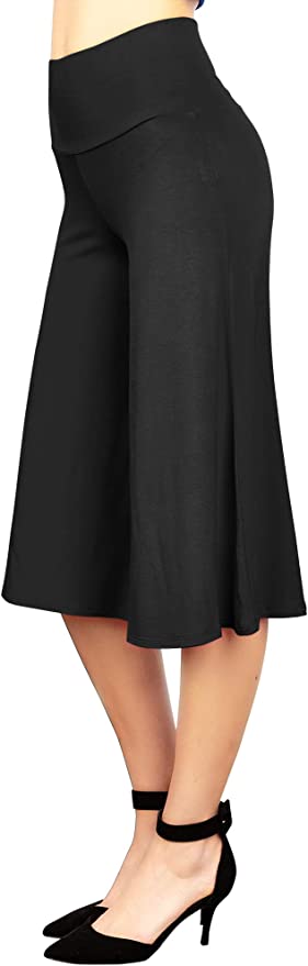 Black Culottes