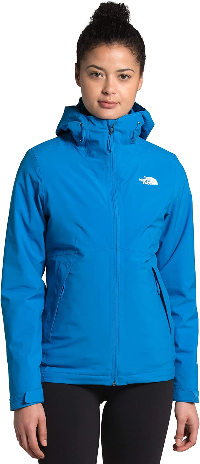 NORTH FACE WATERPROOF JACKET WOMENS