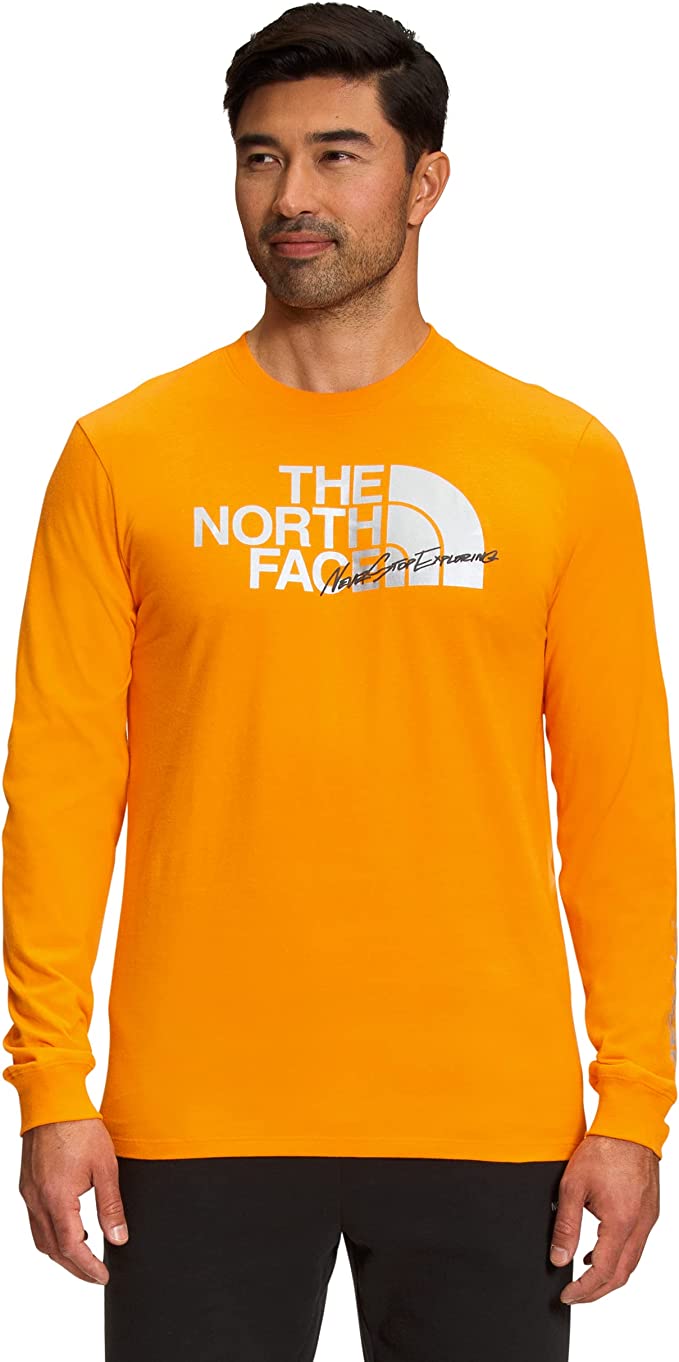 NORTH FACE ICONIC T SHIRT MENS