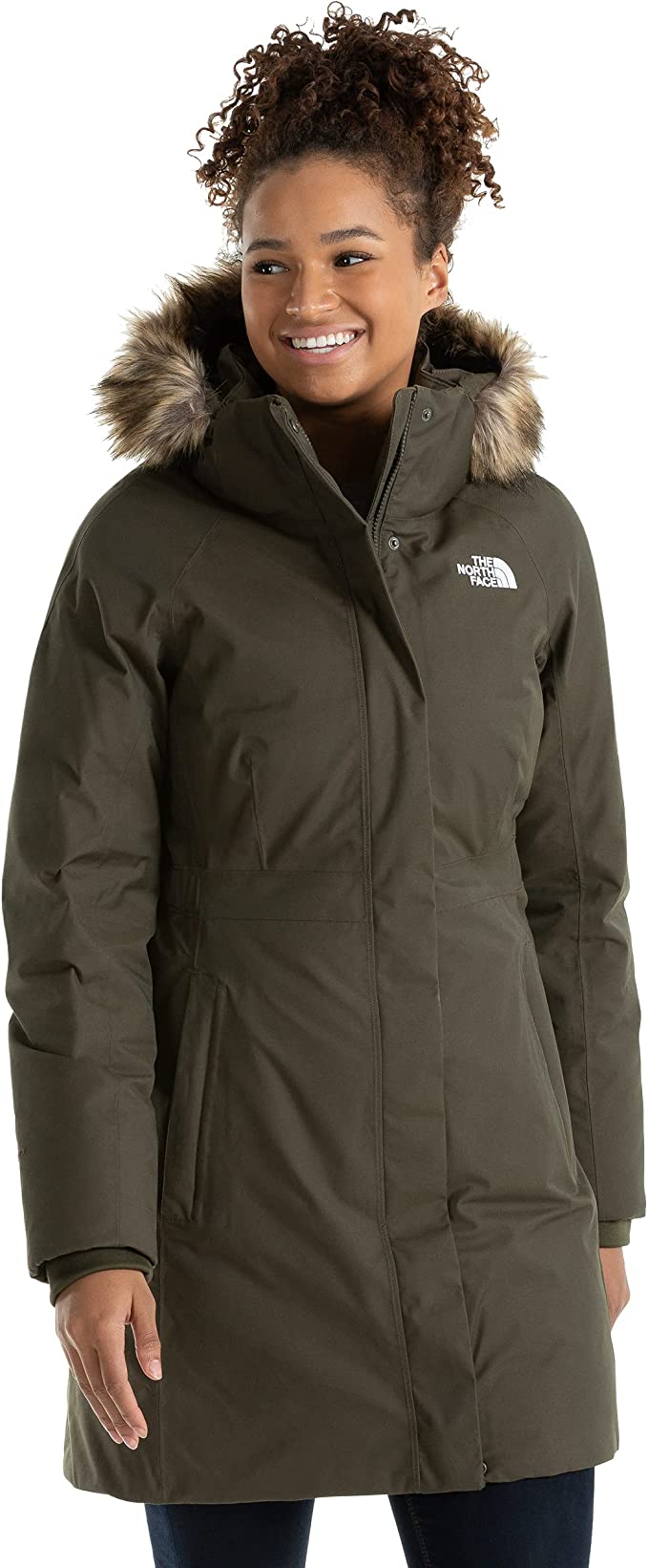 WOMENS PARKA