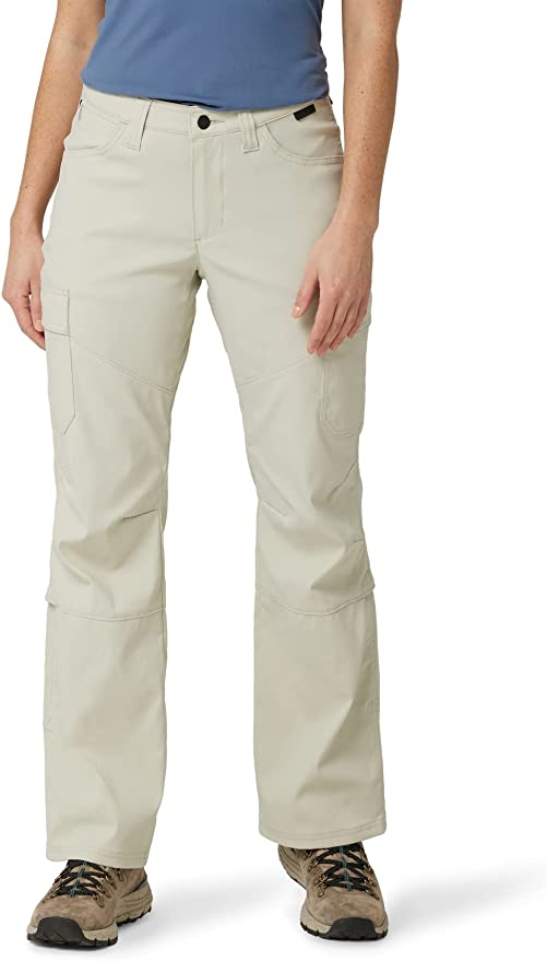 relaxed fit wrangler cargo pants