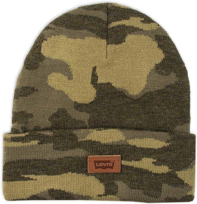 Camo Unisex Beanie