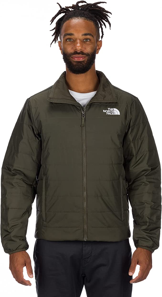 Mens North Face Puffer Jacket