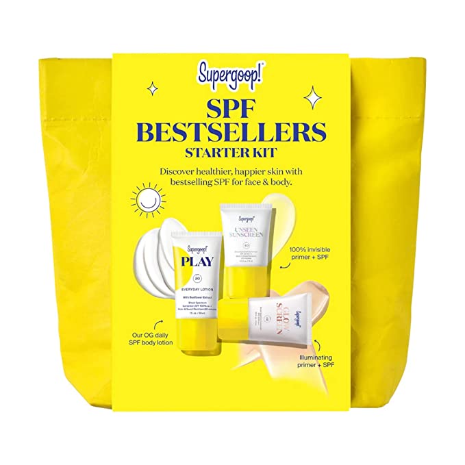 SUpergoop! Starter Kit