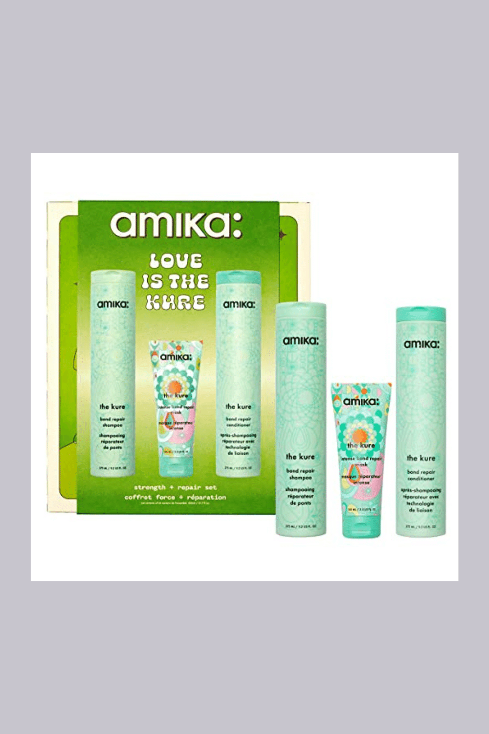 Amika Gift Box 