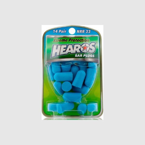 Foam Earplugs