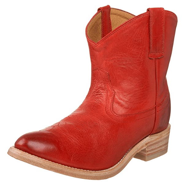 Miz Mooz COwboy Ankel Boot