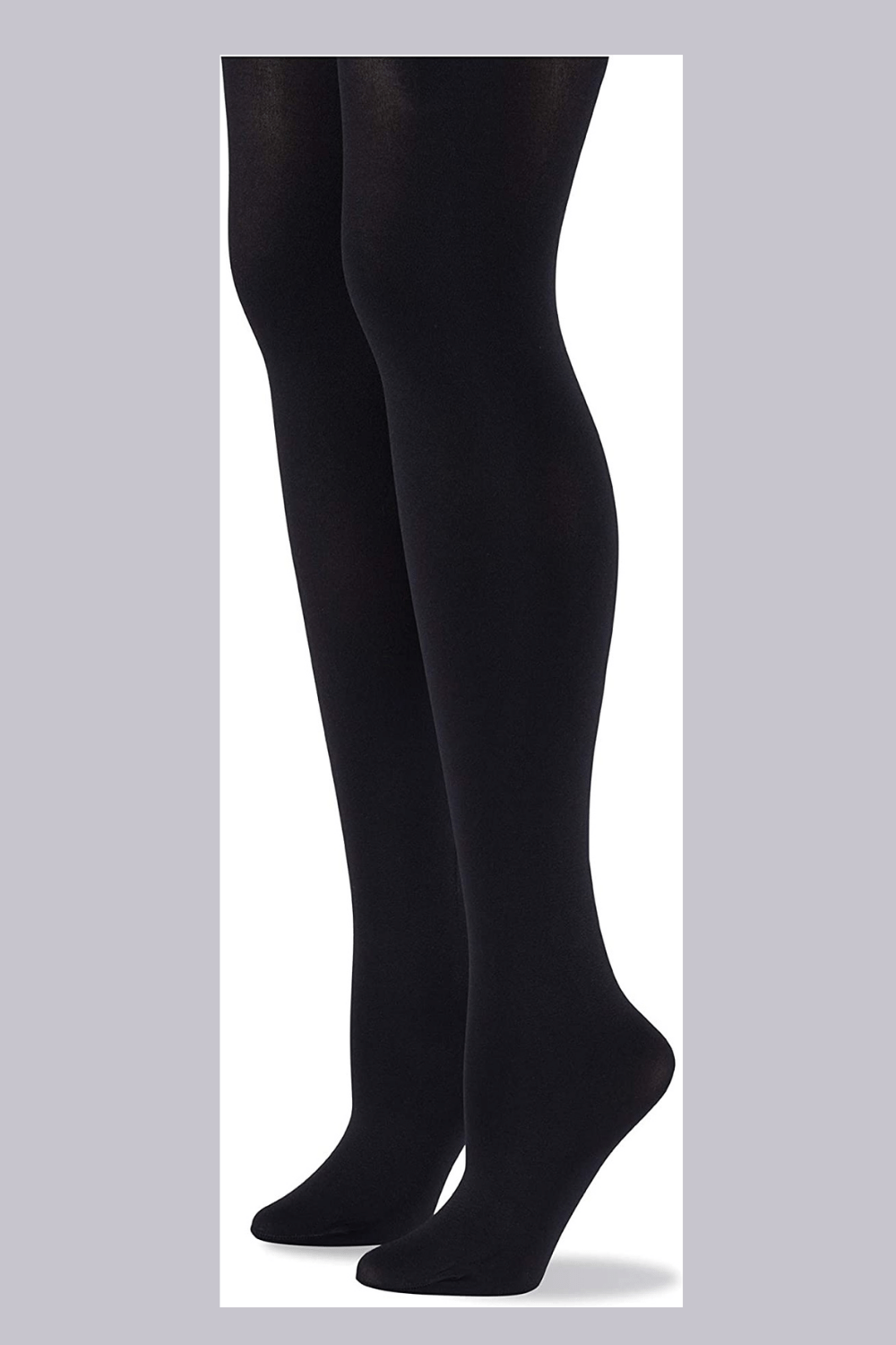 Black No Nonsense Tights