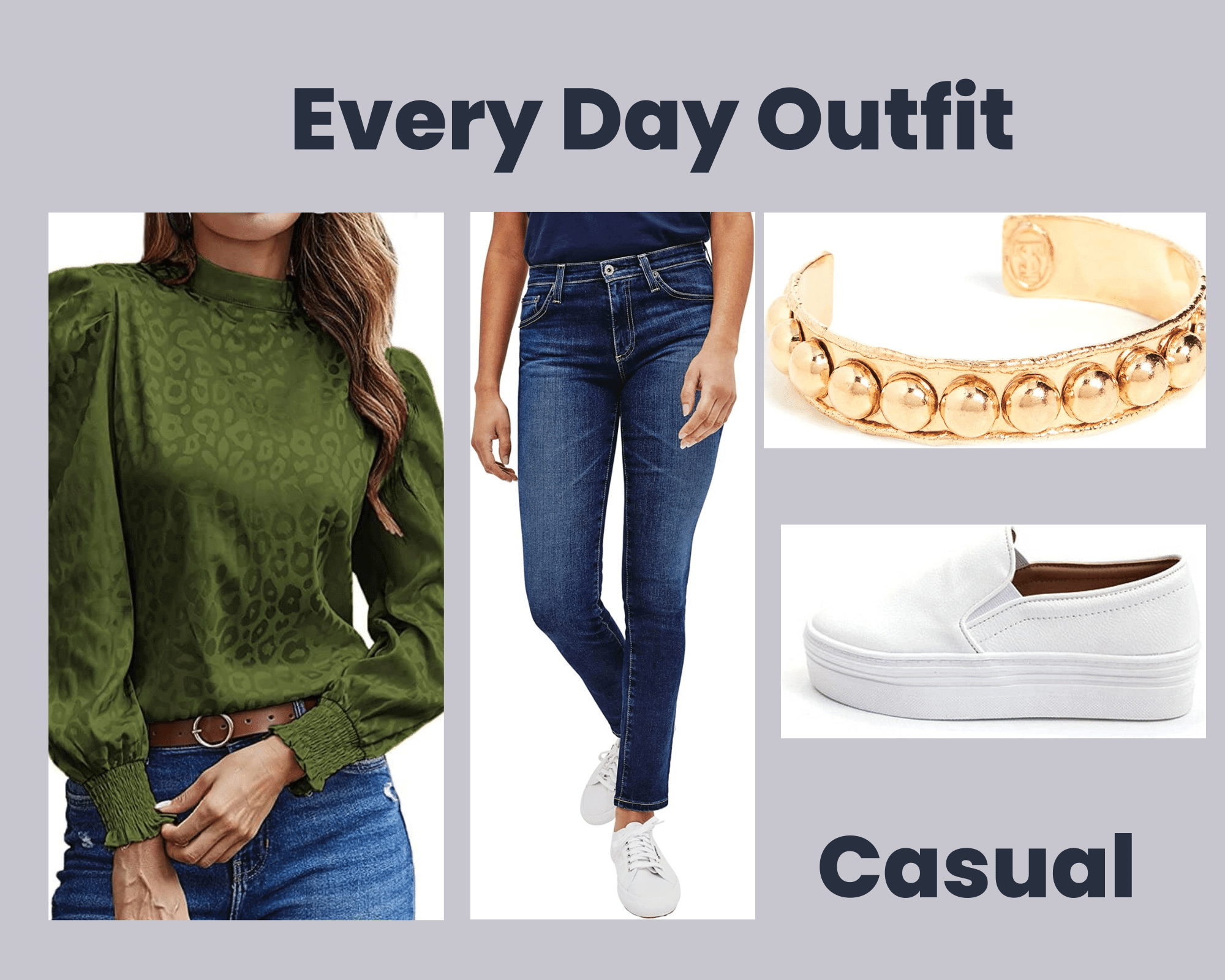 Source: Amazon Complete Outfit