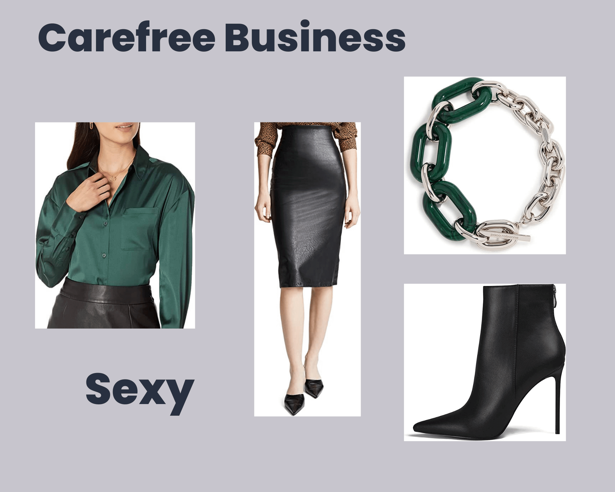 Source: Amazon COmplete Outfit