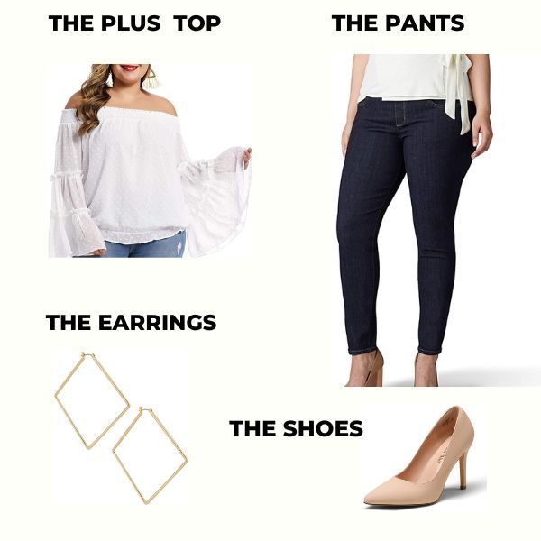 Plus Size outfit