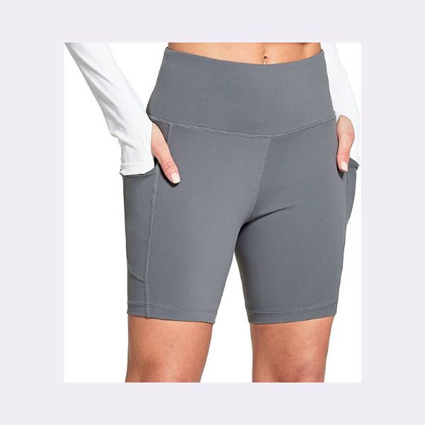 Plus Size Workout Shorts