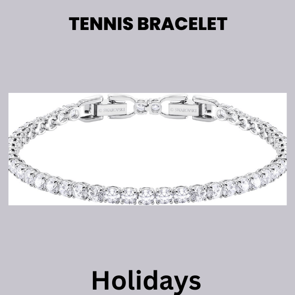 Swarovski Tennis Bracelet