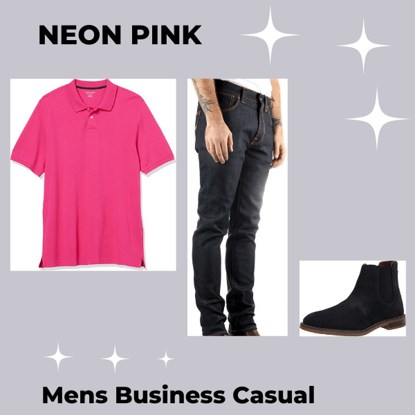 Source: Amazon Complete Outfit