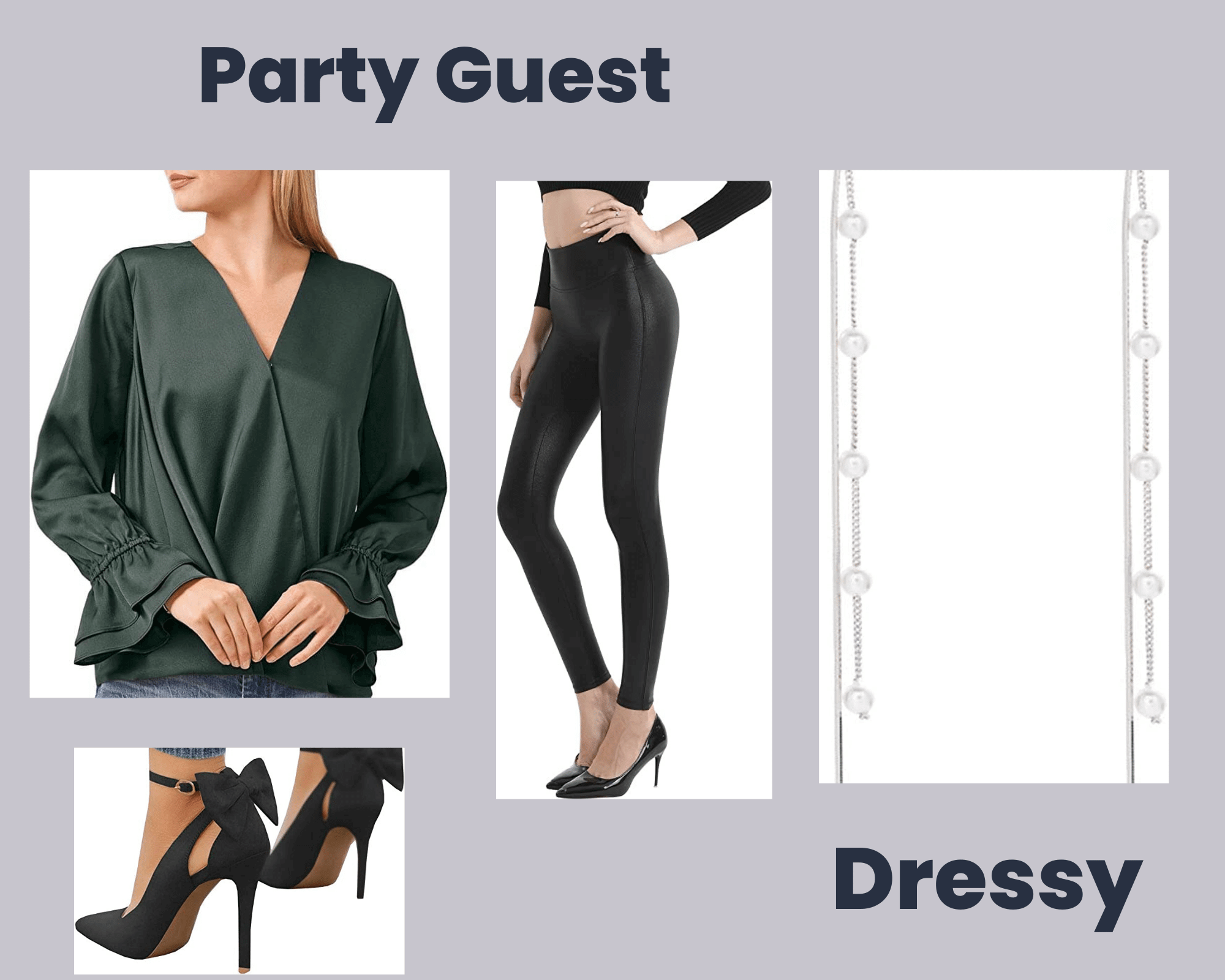 Source: Amazon Complete Outfit