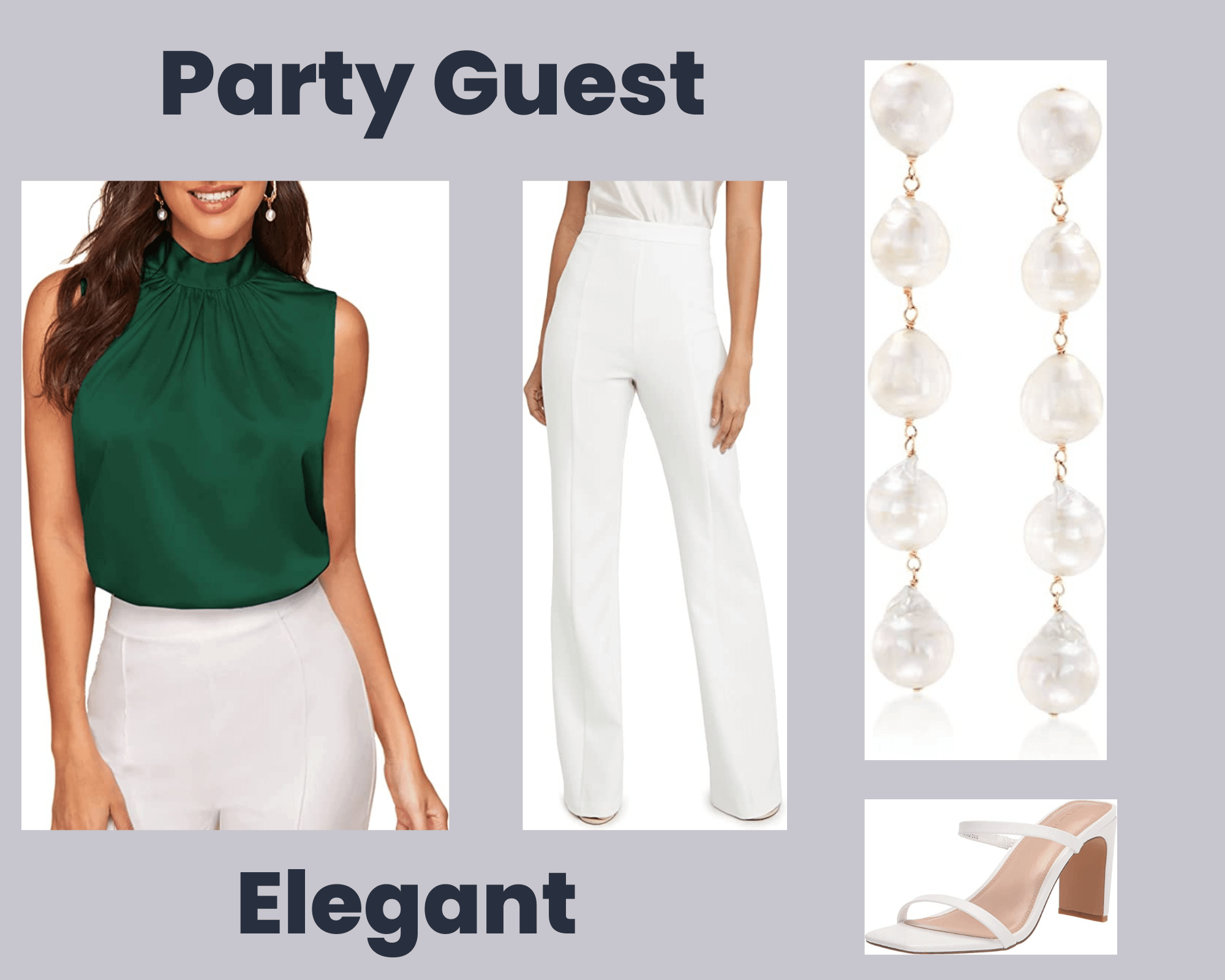 Source: Amazon Complete Outfit