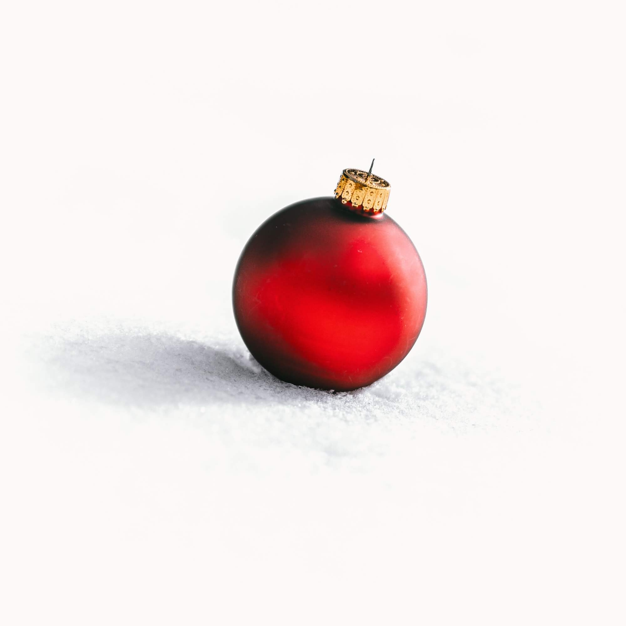 Red Ornament