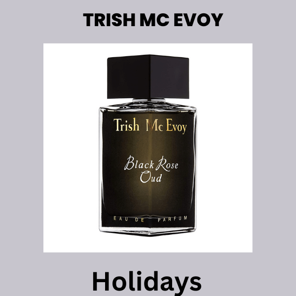 Trish McEvoy Black Parfum
