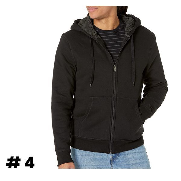 AMazon Essentials Fleece Hoodie