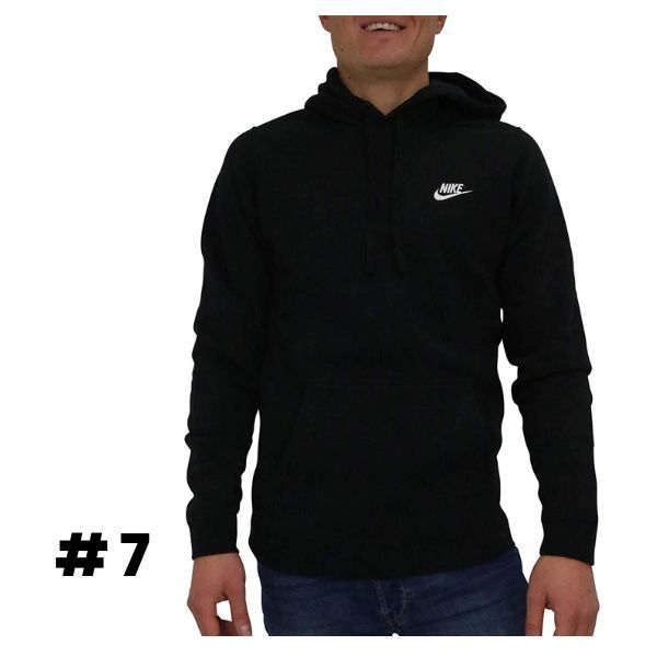 Black Nike Hoodie