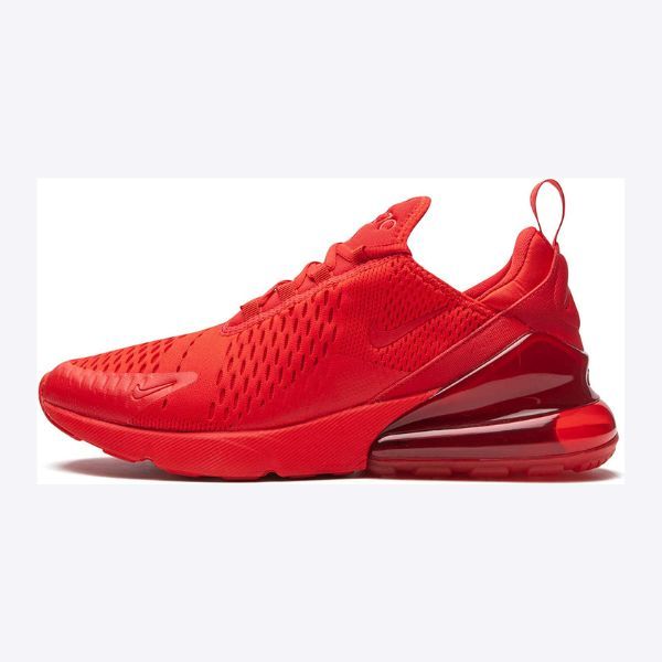 Red Gym Shoes