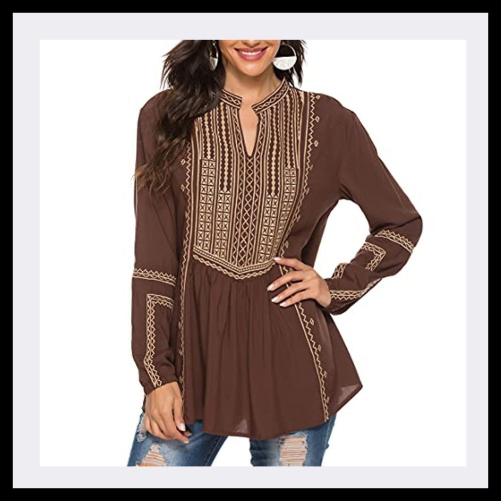 Boho Tunic