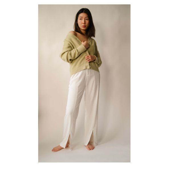 Cropped Sweater