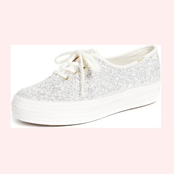 Keds by Kate Spade Glitter