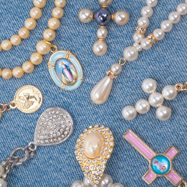 Pearls and pendants