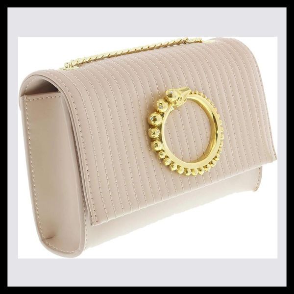 Nude Clutch 