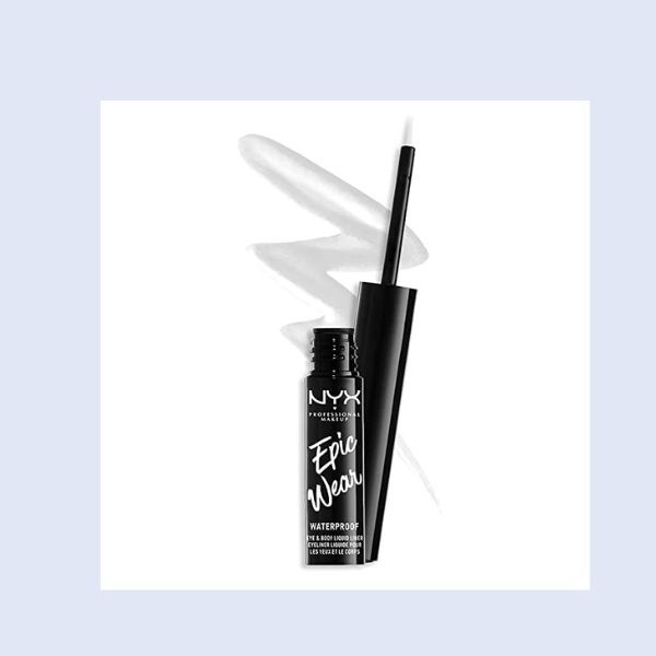 Source: Amazon NYX eyeliner