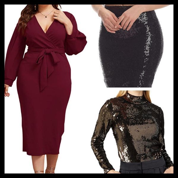 Dress Skirt and Top