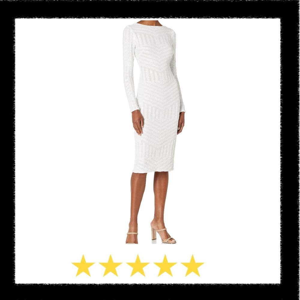 Source: Amazon Slim BodyCon