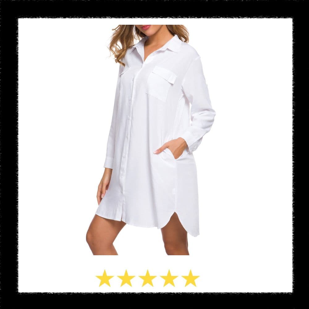 Source: Amazon Shirtdress