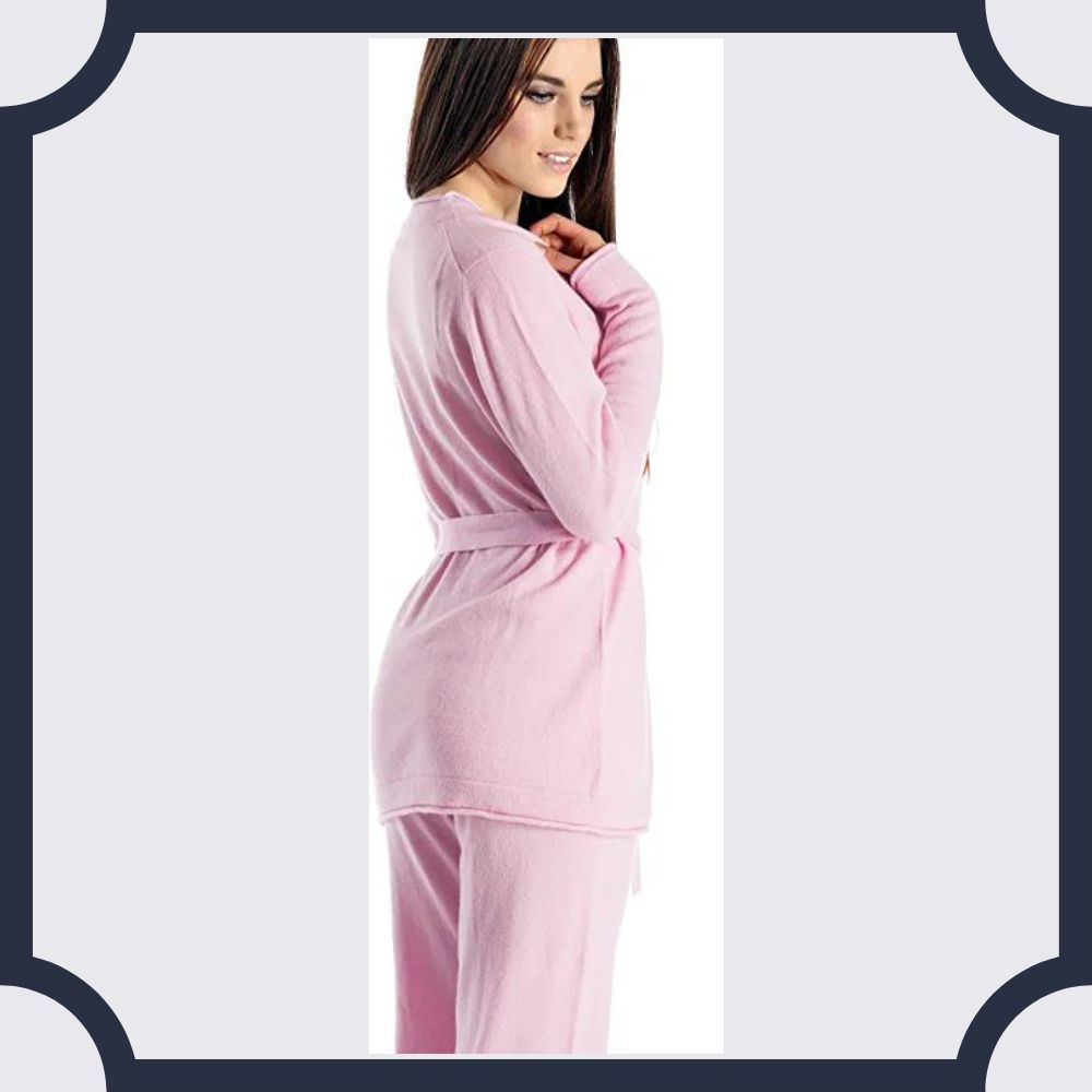 Cashmere PJs