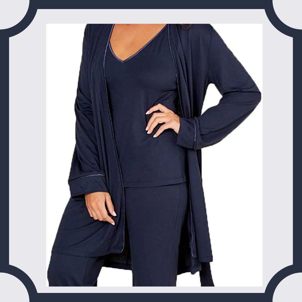 3 Piece PJ set Navy