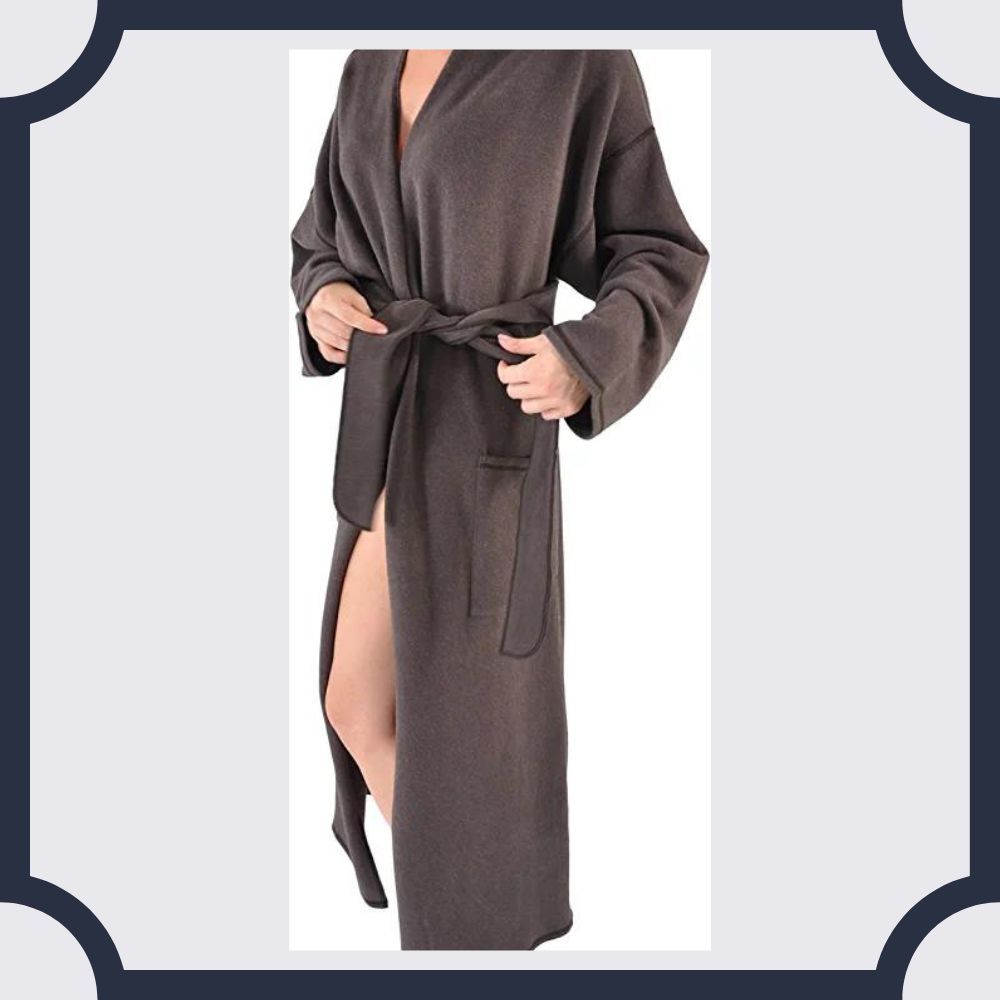 Chocolate Luxury Robe