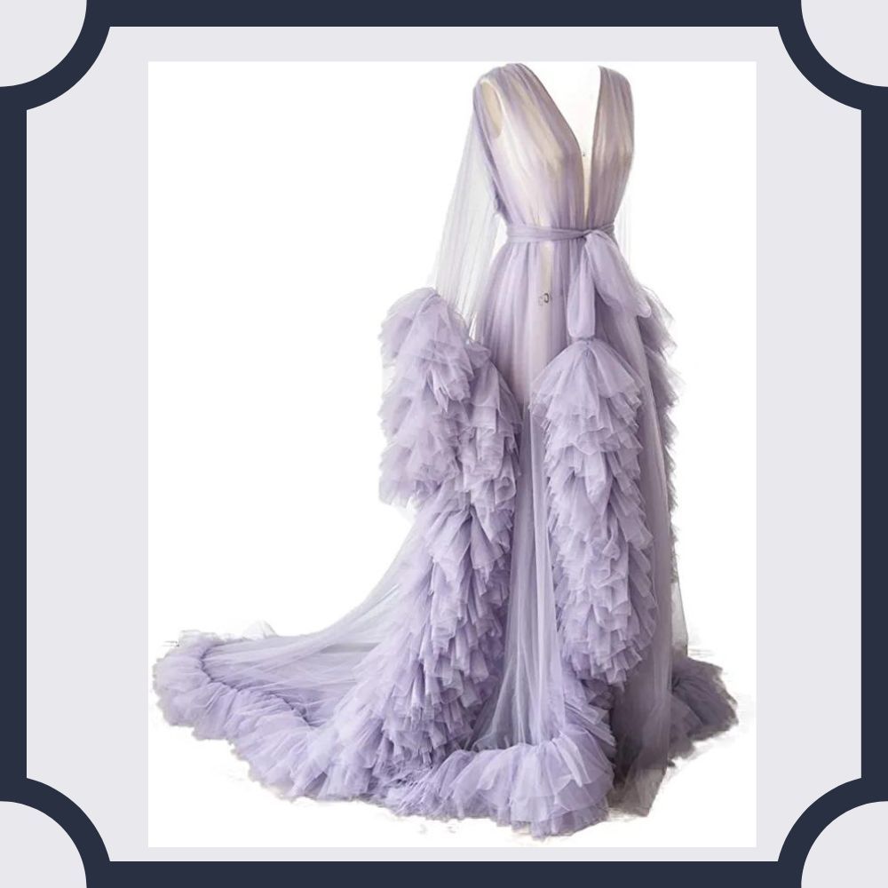 Tuille Bathrobe