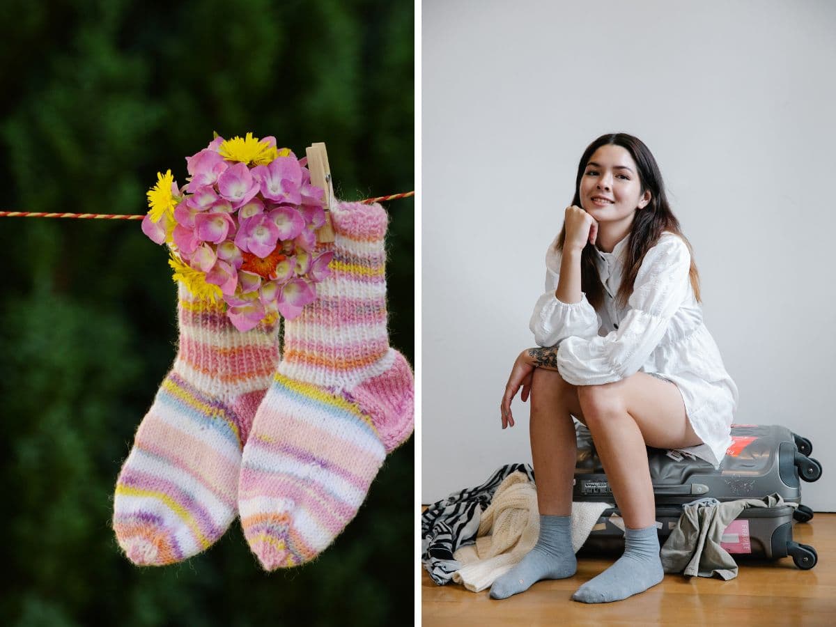 Best Ladies Dress Socks