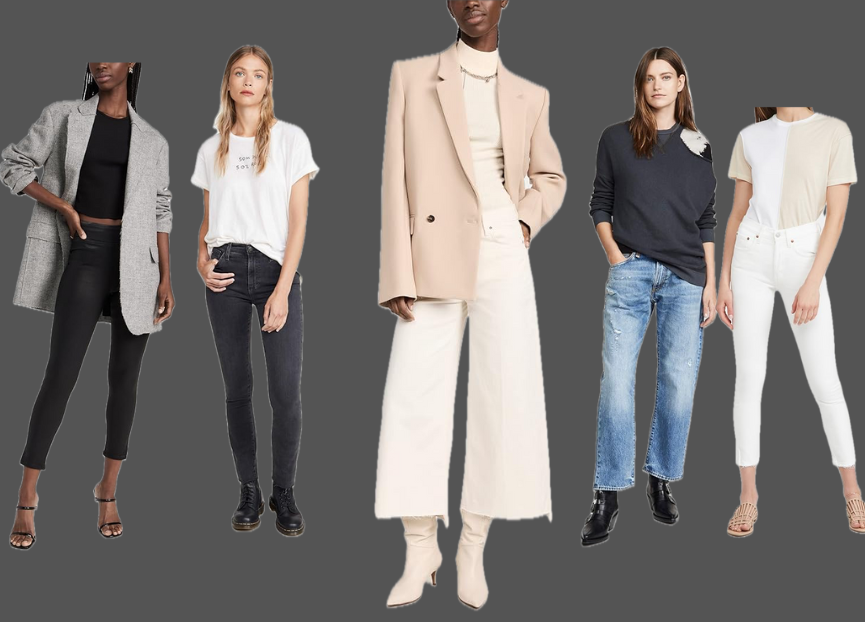 Essential Denim For Women