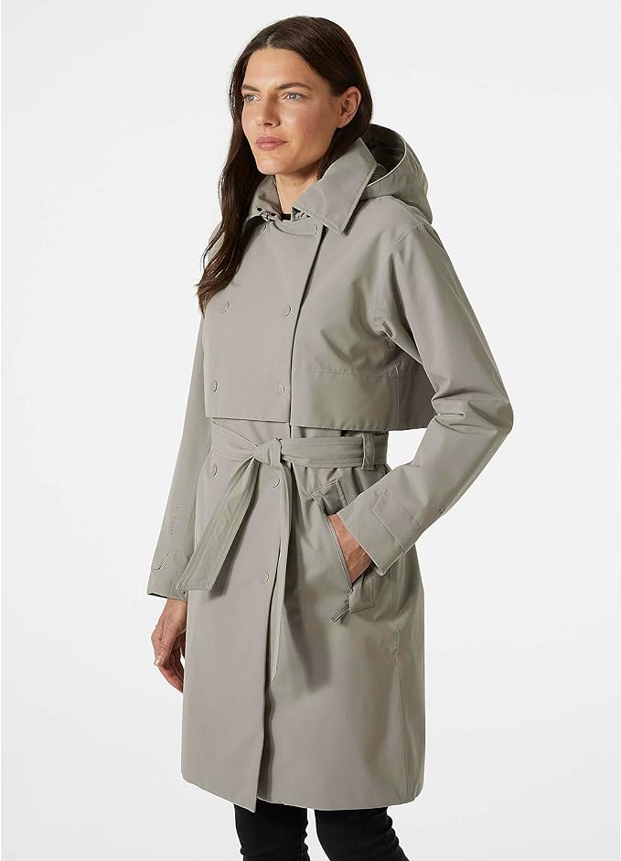 The Timeless Allure of Trench Coats: Exploring Top 11 Styles, FAQs, and Trending Classics