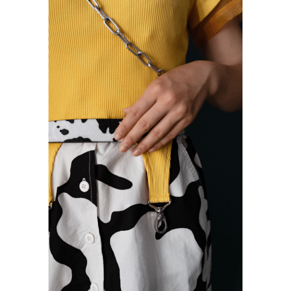 Cow Print Fashion